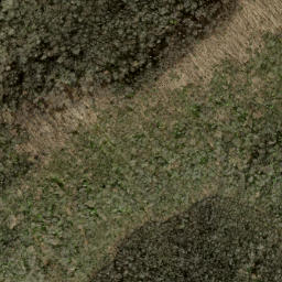Satellite imagery of Burntrock Ridge, US