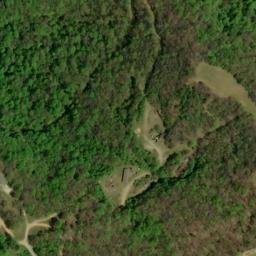 Satellite imagery of Horse Range Ridge, US