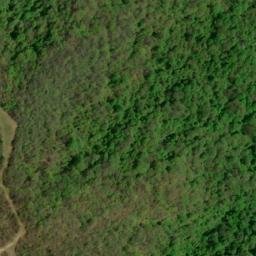 Satellite imagery of Horse Range Ridge, US