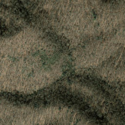 Satellite imagery of Cullowhee Mountain, US