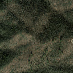Satellite imagery of Dodgen Ridge, US