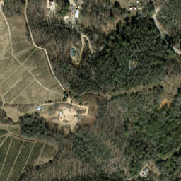 Satellite imagery of Dodgen Ridge, US