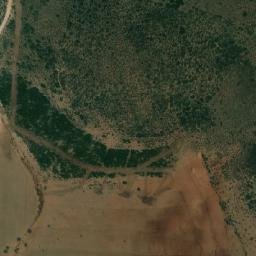 Satellite imagery of Djebel Skouna, DZ