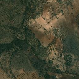 Satellite imagery of Djebel Skouna, DZ