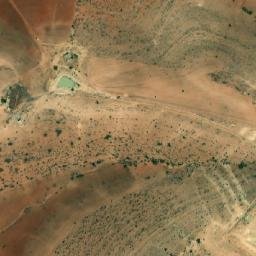 Satellite imagery of Djebel Khraïziya, DZ