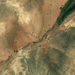 Satellite imagery of Djebel Khraïziya, DZ