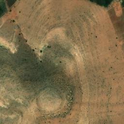 Satellite imagery of Djebel Kallal, DZ