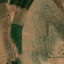 Satellite imagery of Djebel Kallal, DZ