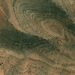 Satellite imagery of Djebel Ben Setti, DZ