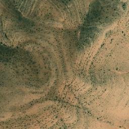 Satellite imagery of Djebel Ben Setti, DZ