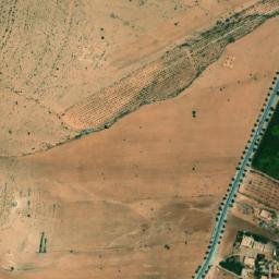 Satellite imagery of Djebel Ben Setti, DZ