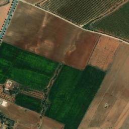 Satellite imagery of Djebel Taouka, DZ