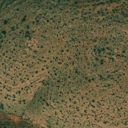 Satellite imagery of Djebel Touah el Hadj, DZ