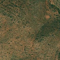 Satellite imagery of Djebel Touah el Hadj, DZ