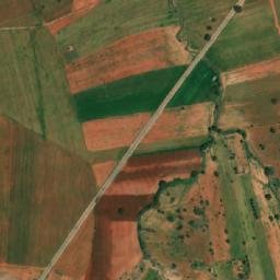 Satellite imagery of Djebel Rechah, DZ