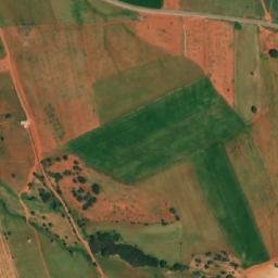 Satellite imagery of Djebel Rechah, DZ