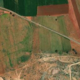Satellite imagery of Djebel Rechah, DZ