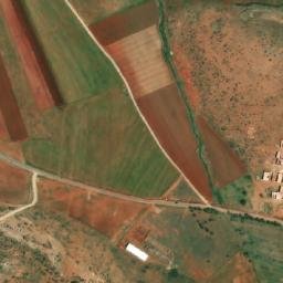 Satellite imagery of Djebel Ourtile, DZ