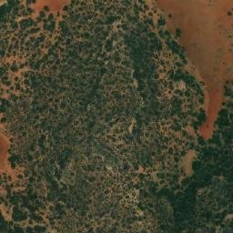 Satellite imagery of Djebel Tissorasse, DZ