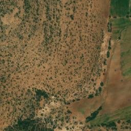 Satellite imagery of Djebel Boutbara, DZ