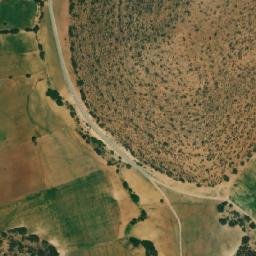 Satellite imagery of Djebel Zhayre, DZ