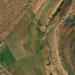 Satellite imagery of Djebel Zhayre, DZ
