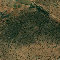 Satellite imagery of Djebel Zhayre, DZ