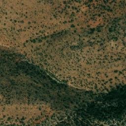 Satellite imagery of Djebel el Oukhda, DZ
