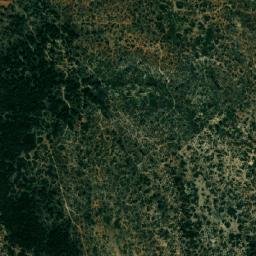 Satellite imagery of Djebel el Oukhda, DZ