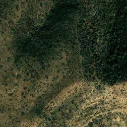Satellite imagery of Djebel Ouzguir, DZ