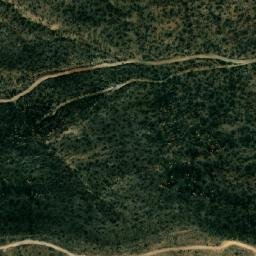 Satellite imagery of Djebel Feriane, DZ