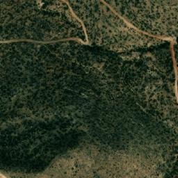Satellite imagery of Djebel Feriane, DZ