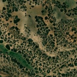 Satellite imagery of Djebel Oum el Alou, DZ