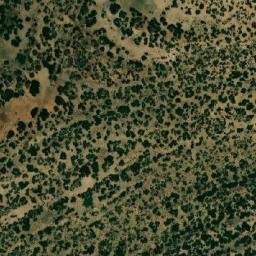 Satellite imagery of Djebel Oum el Alou, DZ
