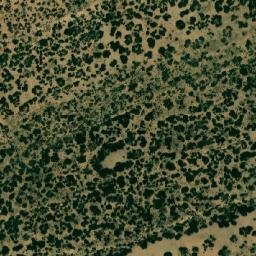 Satellite imagery of Djebel Oum el Alou, DZ