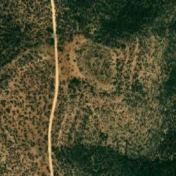 Satellite imagery of Djebel Rekhma, DZ