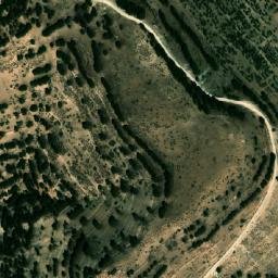 Satellite imagery of Montagne Carrée, DZ