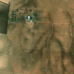 Satellite imagery of Redjem el Baroud, DZ