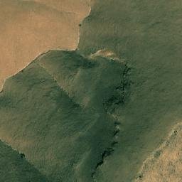 Satellite imagery of Djebel Ahmar Kradou, DZ