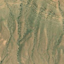 Satellite imagery of Djebel Gorehor, DZ