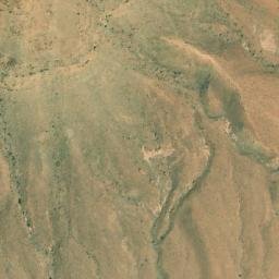 Satellite imagery of Djebel Gorehor, DZ