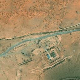 Satellite imagery of Koubet el Fennd, DZ