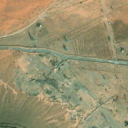 Satellite imagery of Koubet el Fennd, DZ