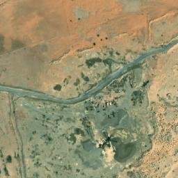 Satellite imagery of Koubet el Fennd, DZ