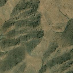Satellite imagery of Djebel Saouara, DZ