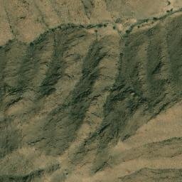 Satellite imagery of Djebel Saouara, DZ