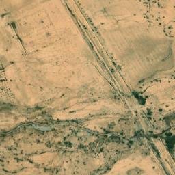Satellite imagery of Kef Nsara, DZ