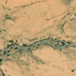 Satellite imagery of Kef Nsara, DZ