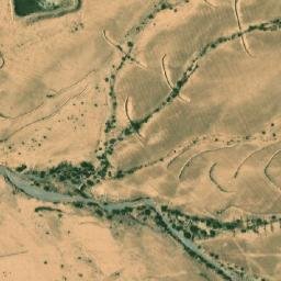 Satellite imagery of Kef Nsara, DZ