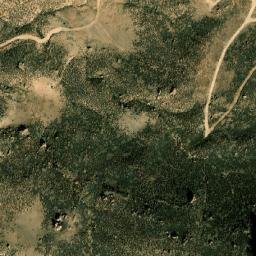 Satellite imagery of Djebel Metlili, DZ